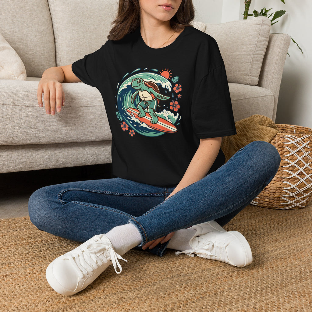 Surf Turtle T-Shirt