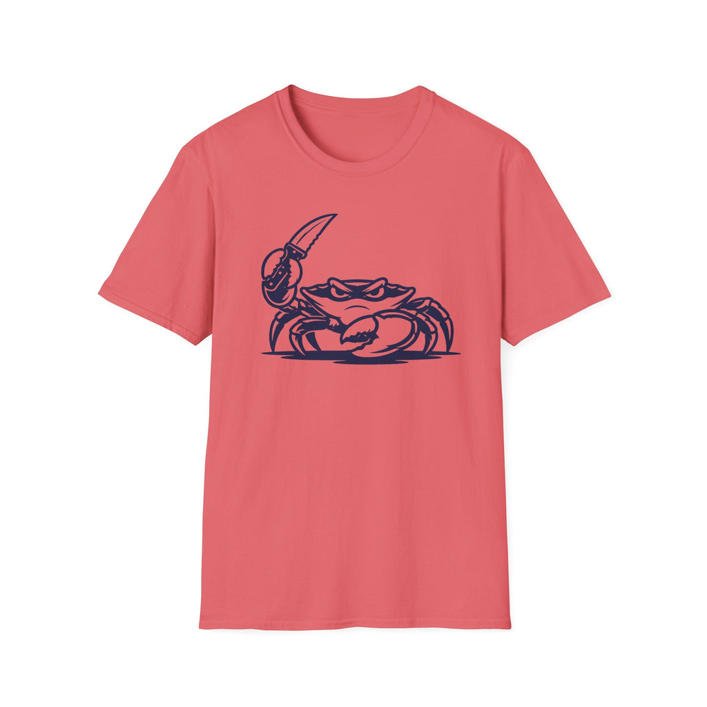 Crab with Knife T-Shirt