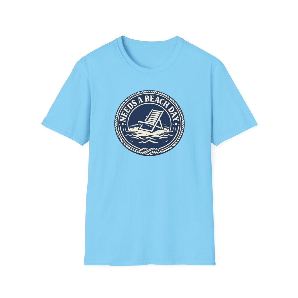 Needs A Beach Day T-Shirt