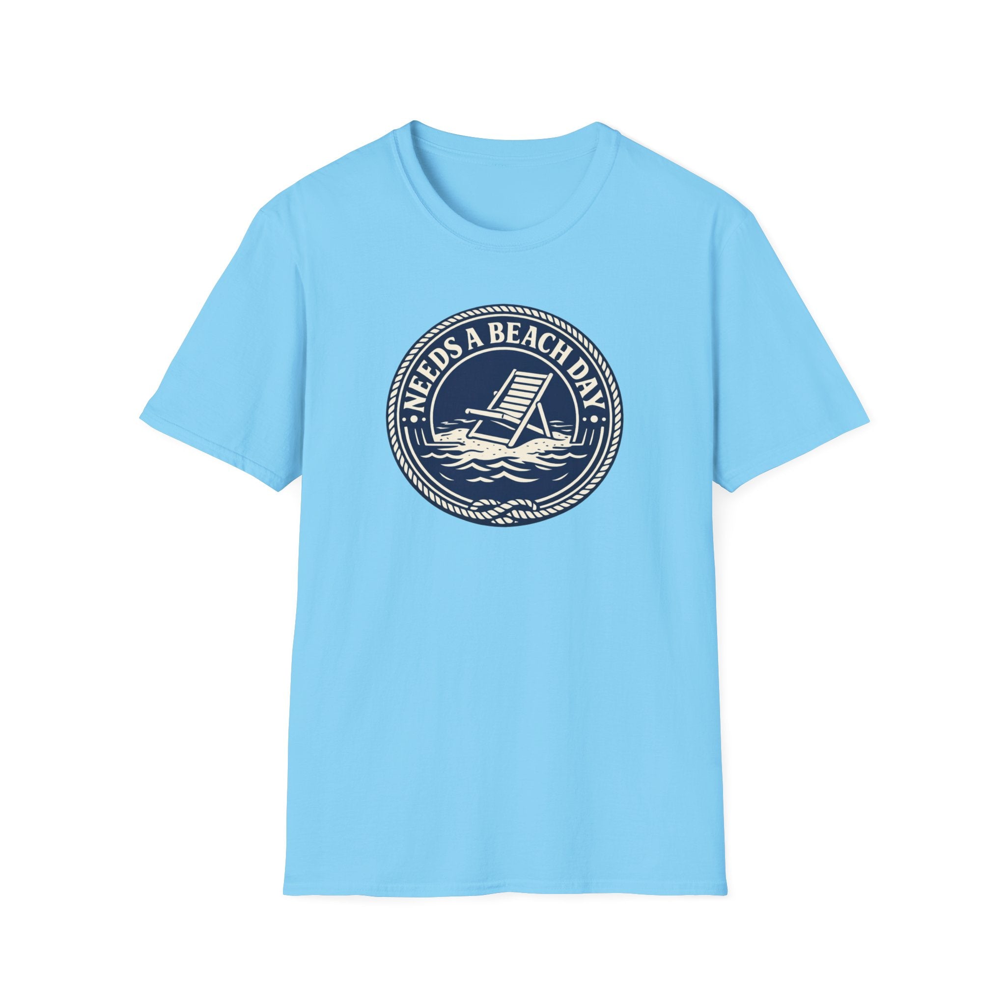 Needs A Beach Day T-Shirt