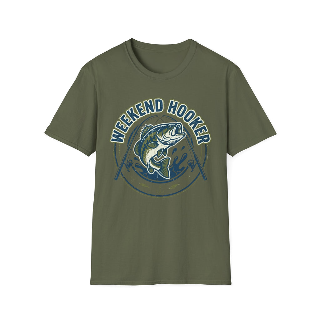Weekend Hooker T-Shirt