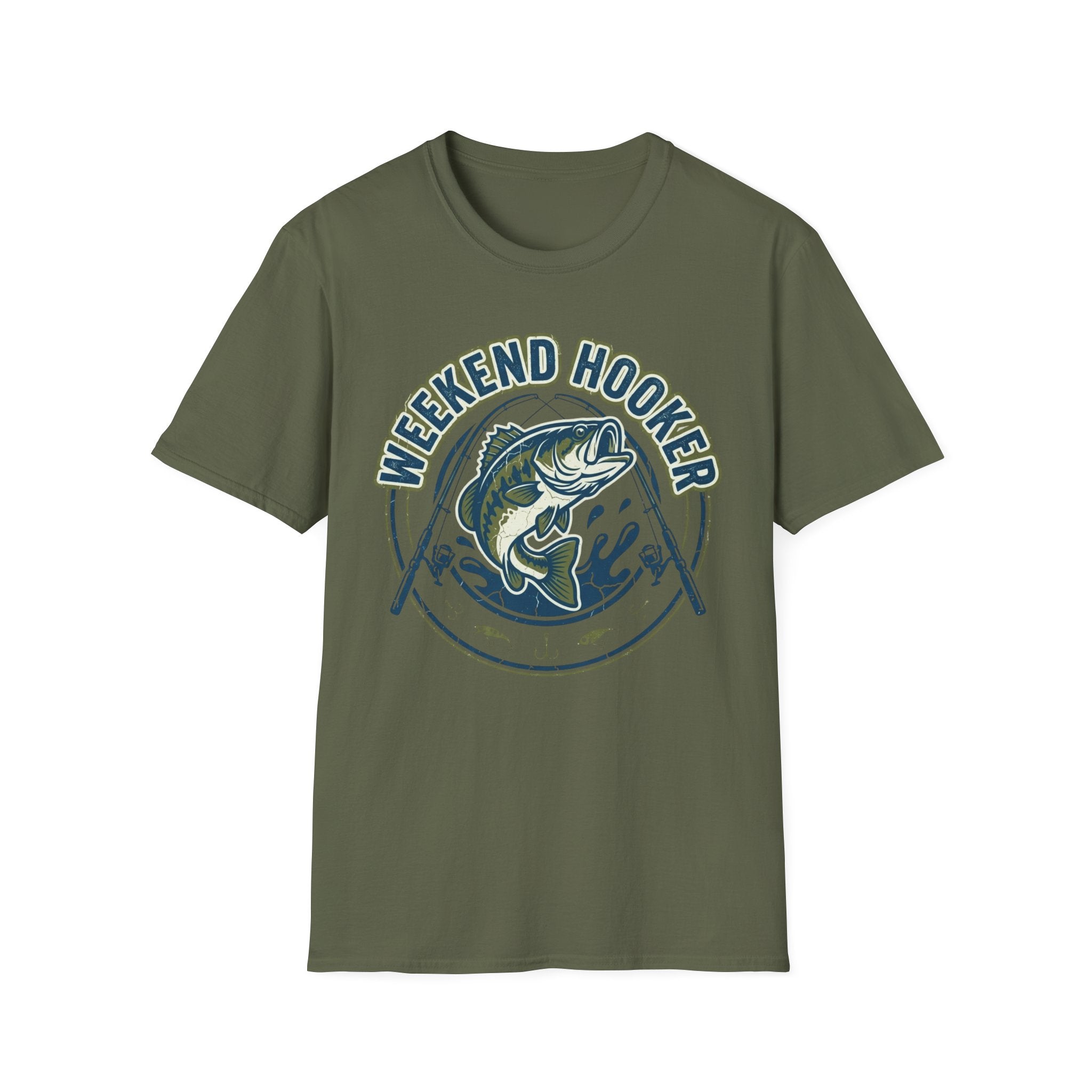 Weekend Hooker T-Shirt