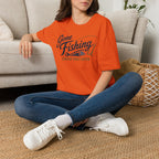 Gone Fishing Catch You Later T-Shirt