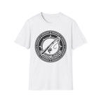 Fishing Rod Badge T-Shirt