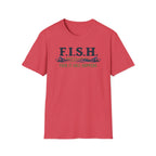 FISH Fuck It Salt Happens T-Shirt