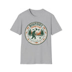Bigfoot Fishing Club T-Shirt