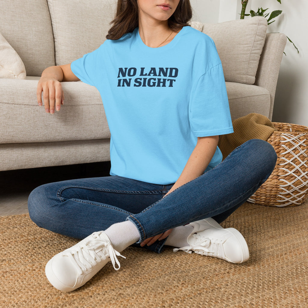 No Land In Sight T-Shirt