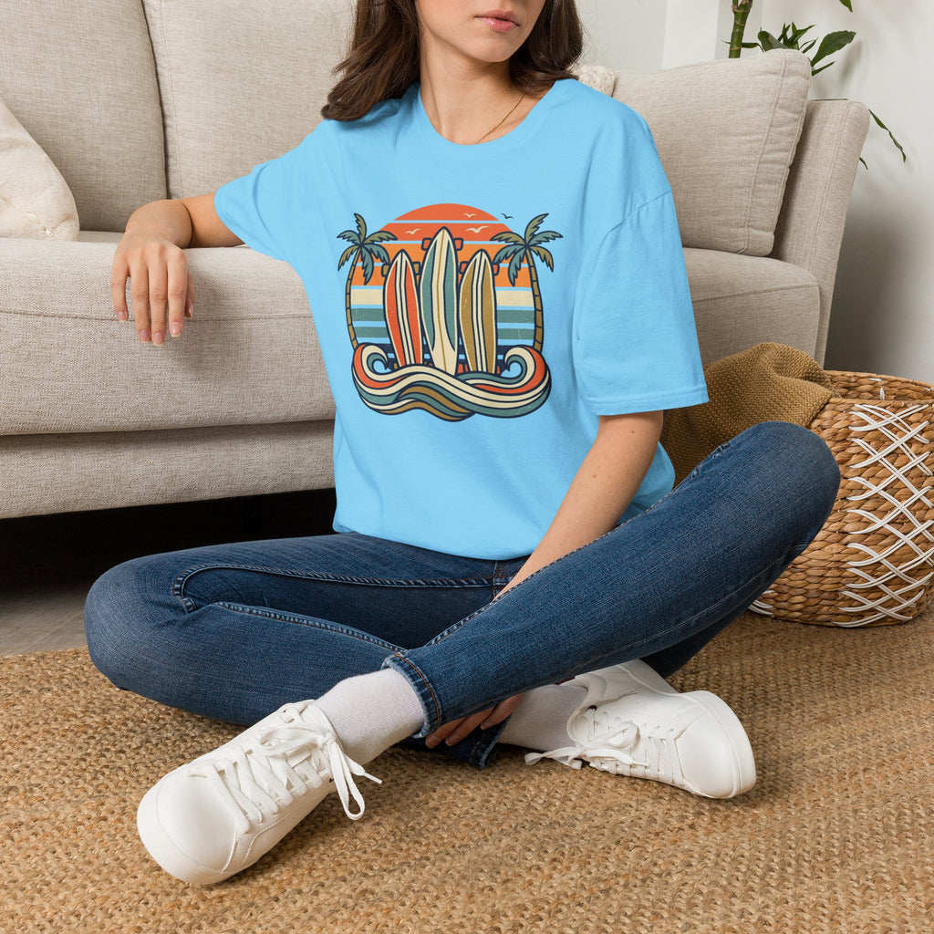 Longboard Trio T-Shirt