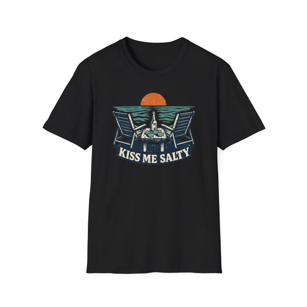 Kiss Me Salty T-Shirt