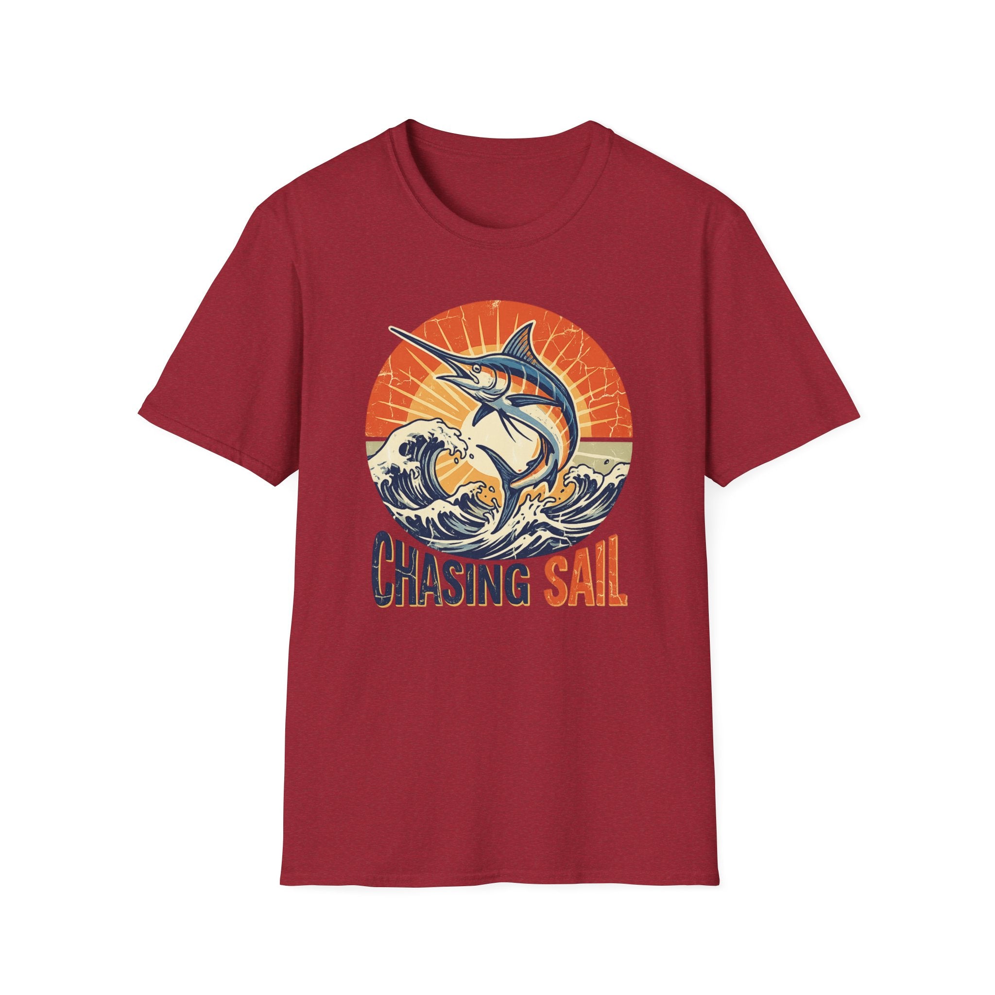 Chasing Sail T-Shirt