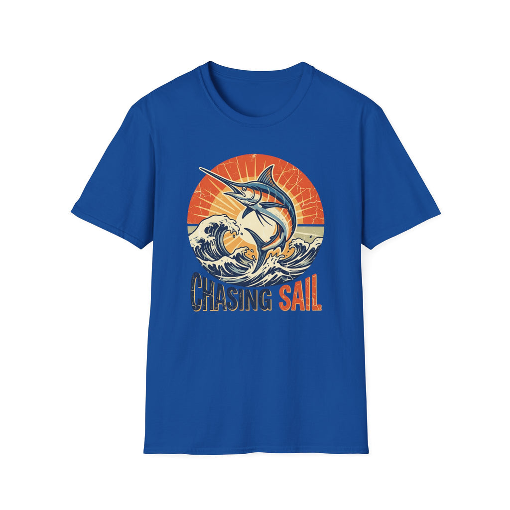 Chasing Sail T-Shirt