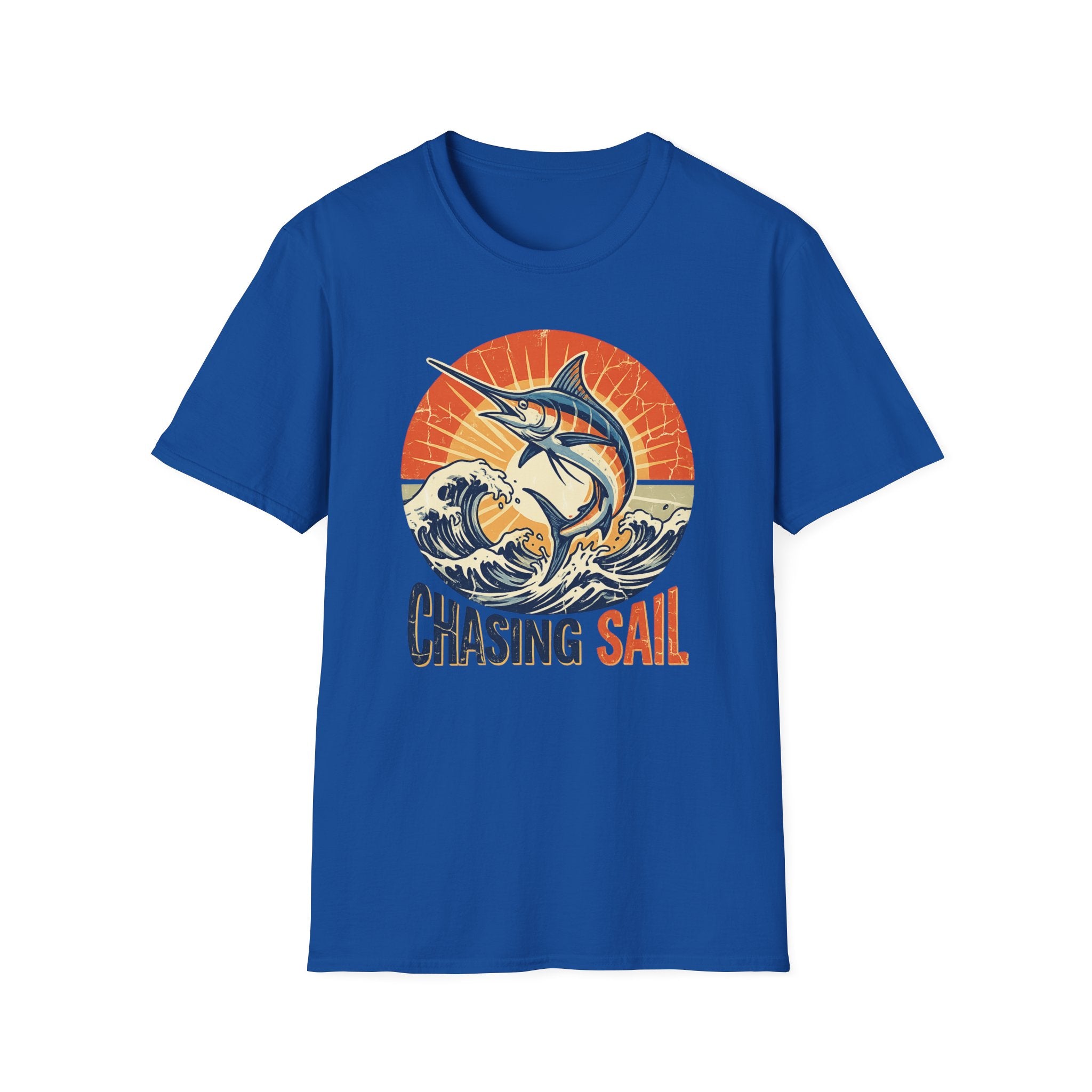 Chasing Sail T-Shirt