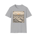 Surfers Meditation T-Shirt