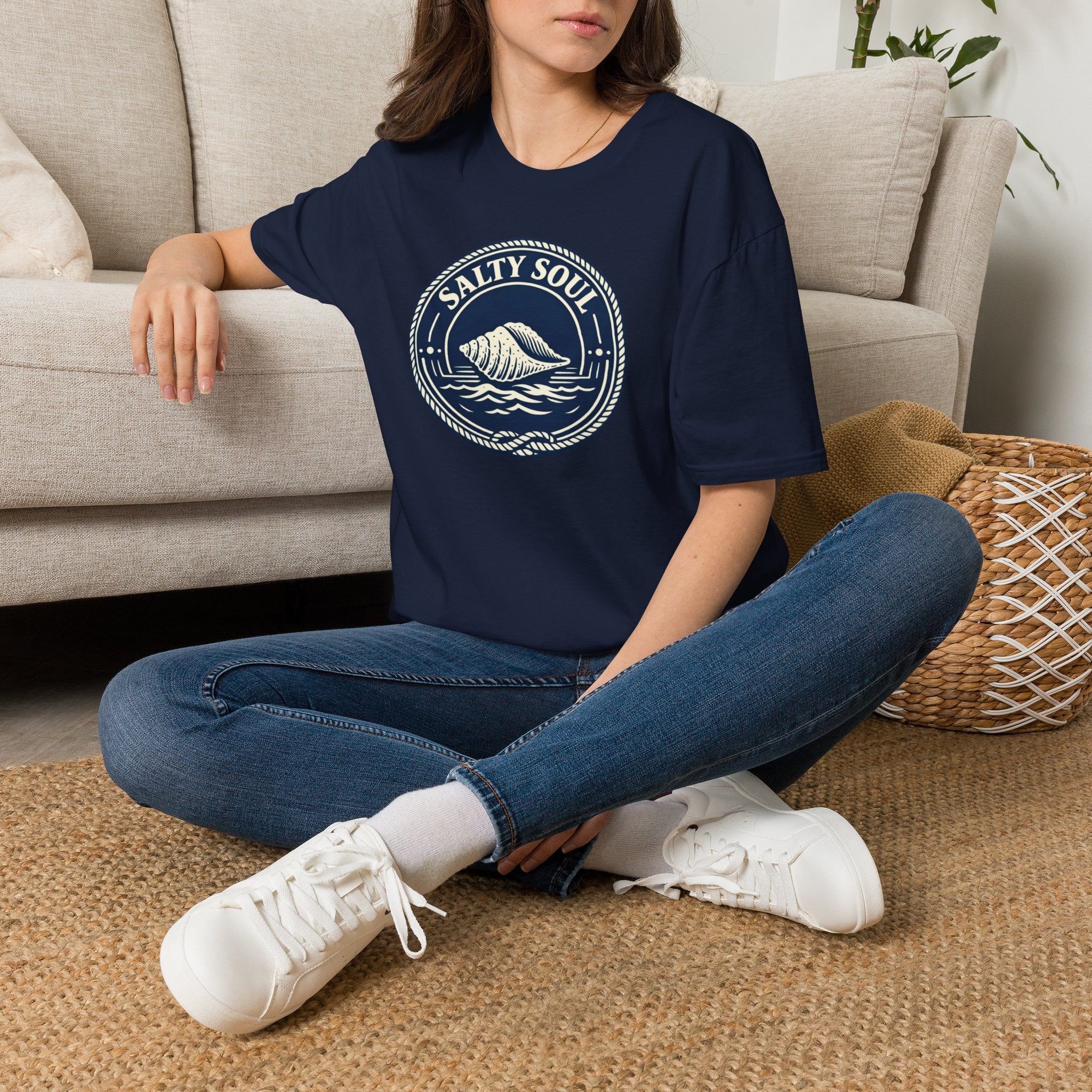 Salty Soul T-Shirt