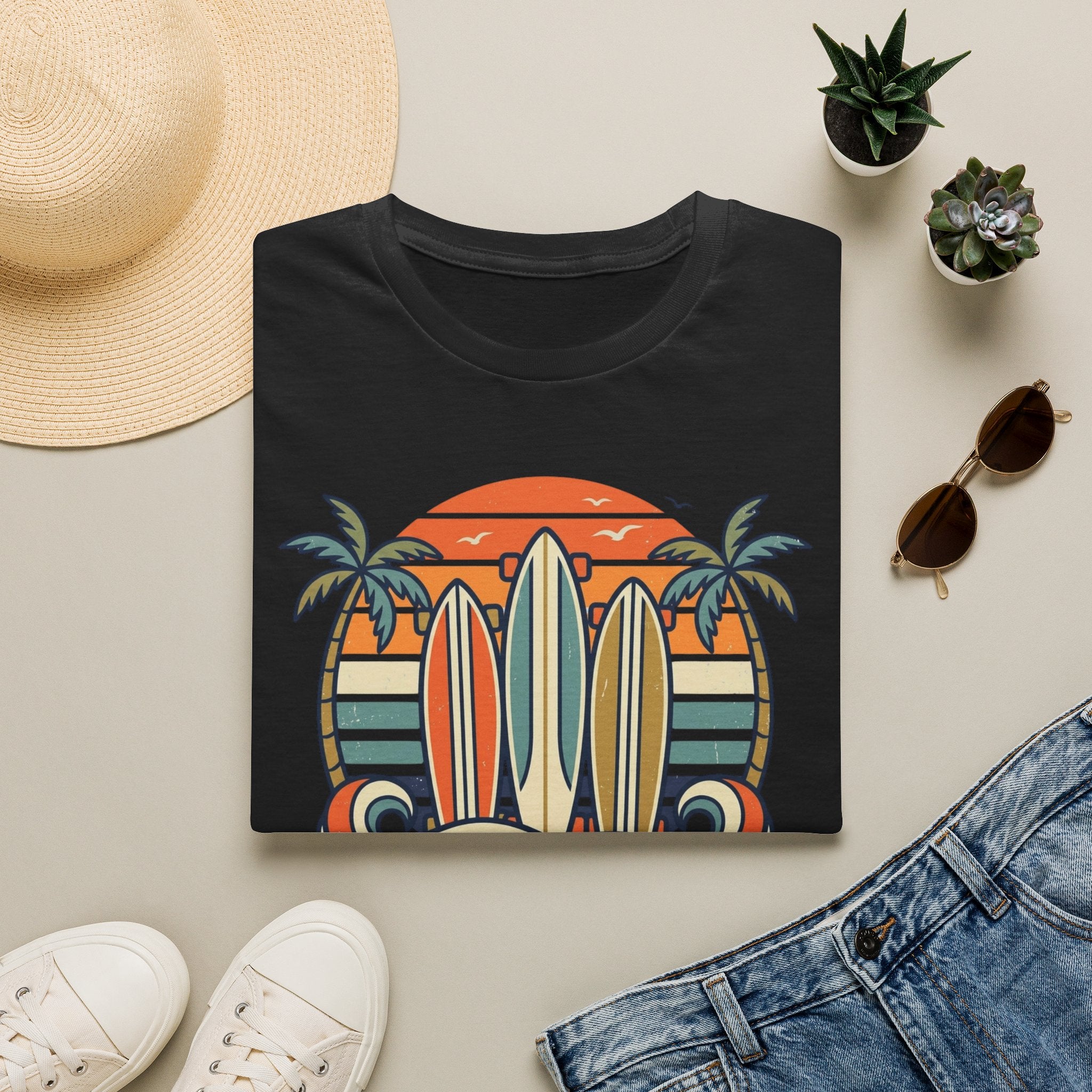 Longboard Trio T-Shirt