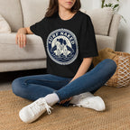 Surf Naked Couple T-Shirt