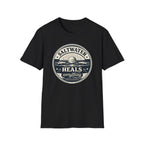 Saltwater Heals Everything T-Shirt