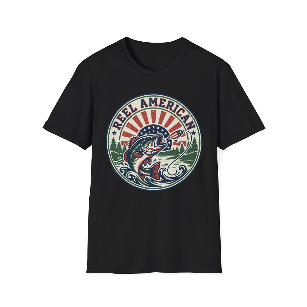 Reel American T-Shirt