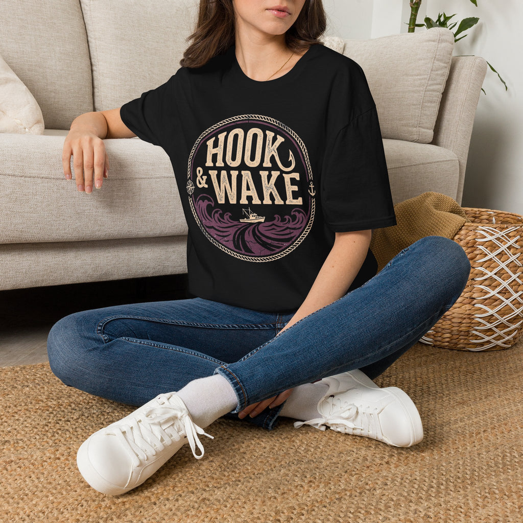 Hook & Wake T-Shirt