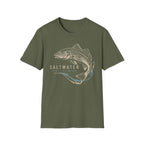 Saltwater State of Mind T-Shirt