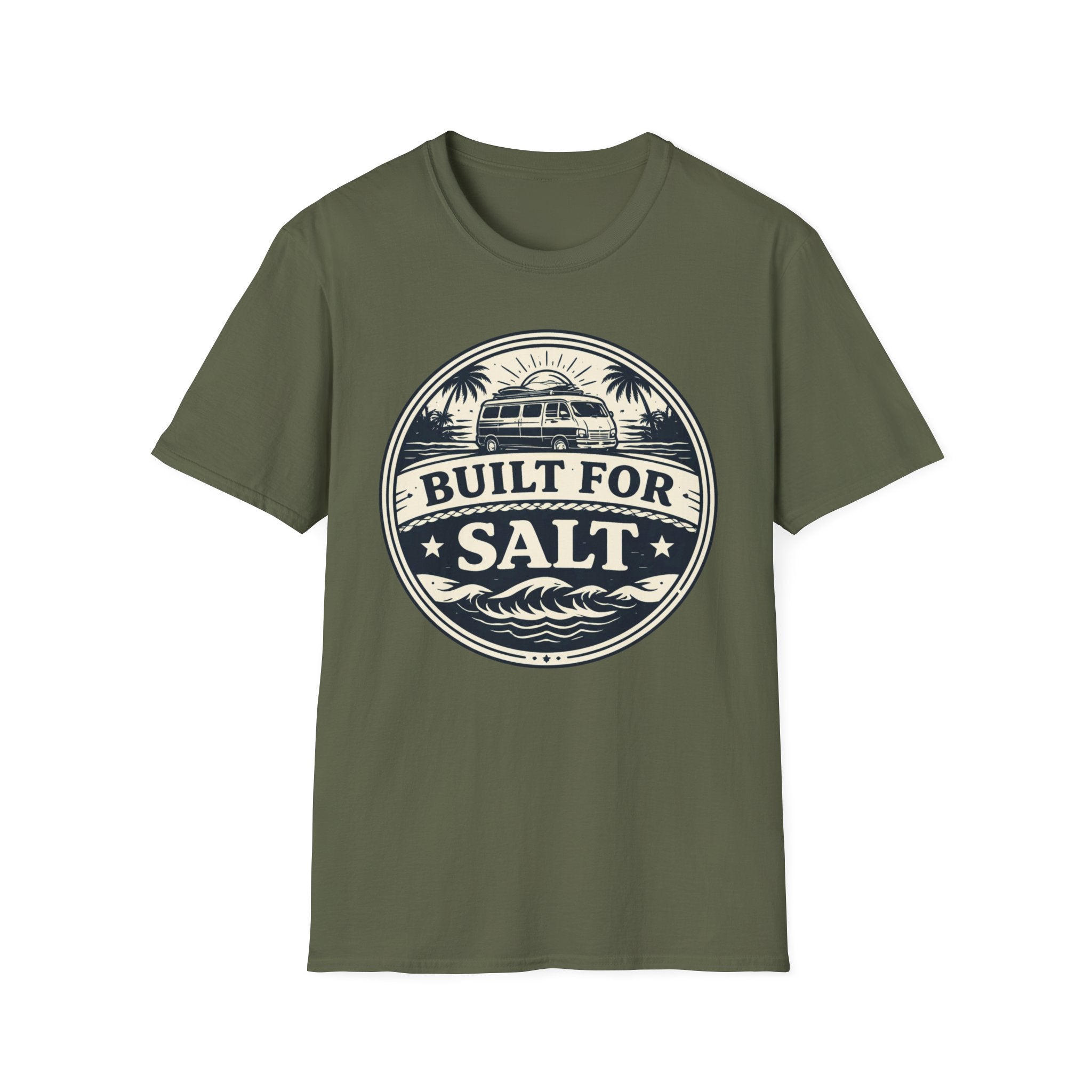 Built for Salt T-Shirt