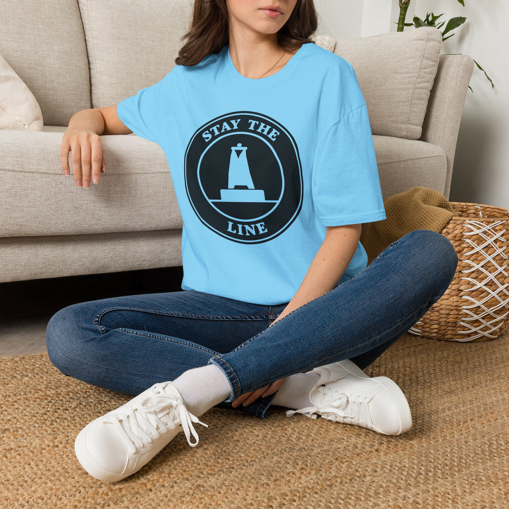 Stay The Line T-Shirt