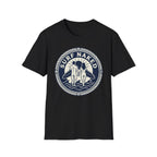 Surf Naked Couple T-Shirt