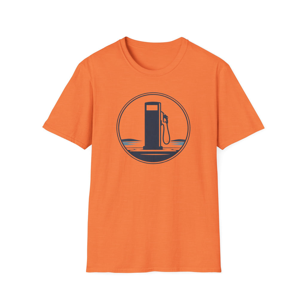 Fuel Dock Pump T-Shirt