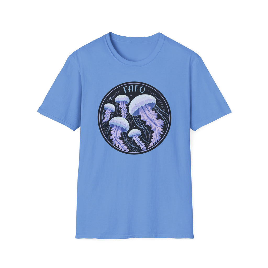 Jellyfish FAFO T-Shirt