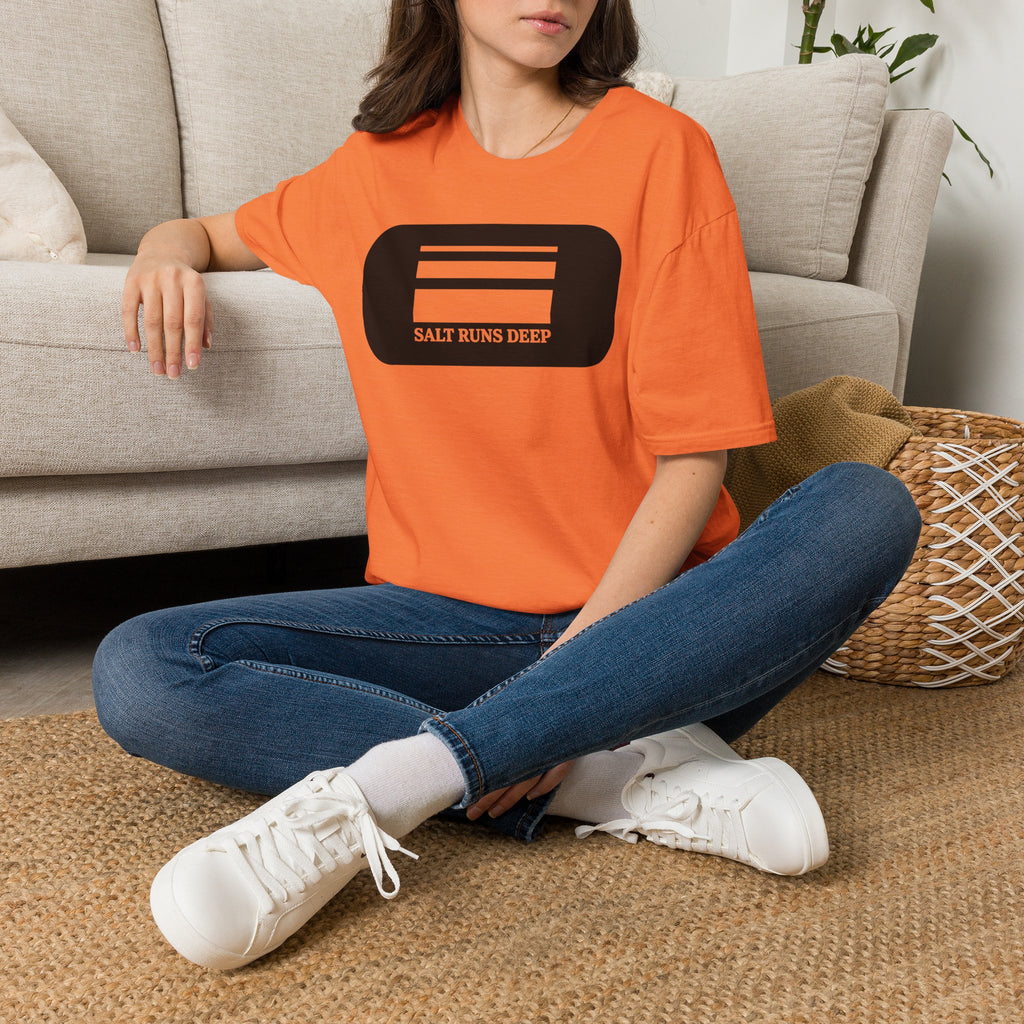 Salt Runs Deep T-Shirt