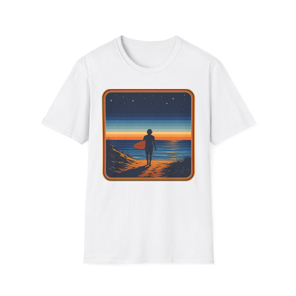 Surf Retro Horizon T-Shirt