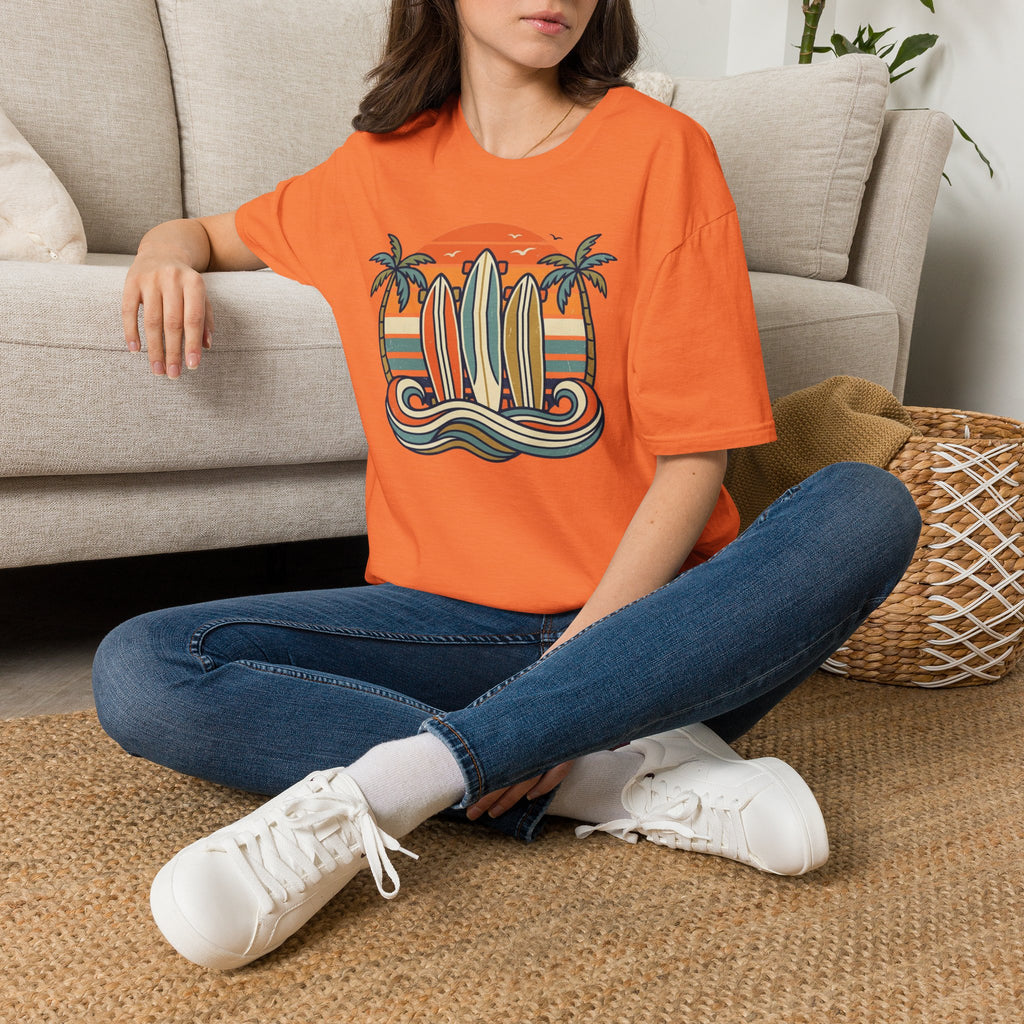 Longboard Trio T-Shirt