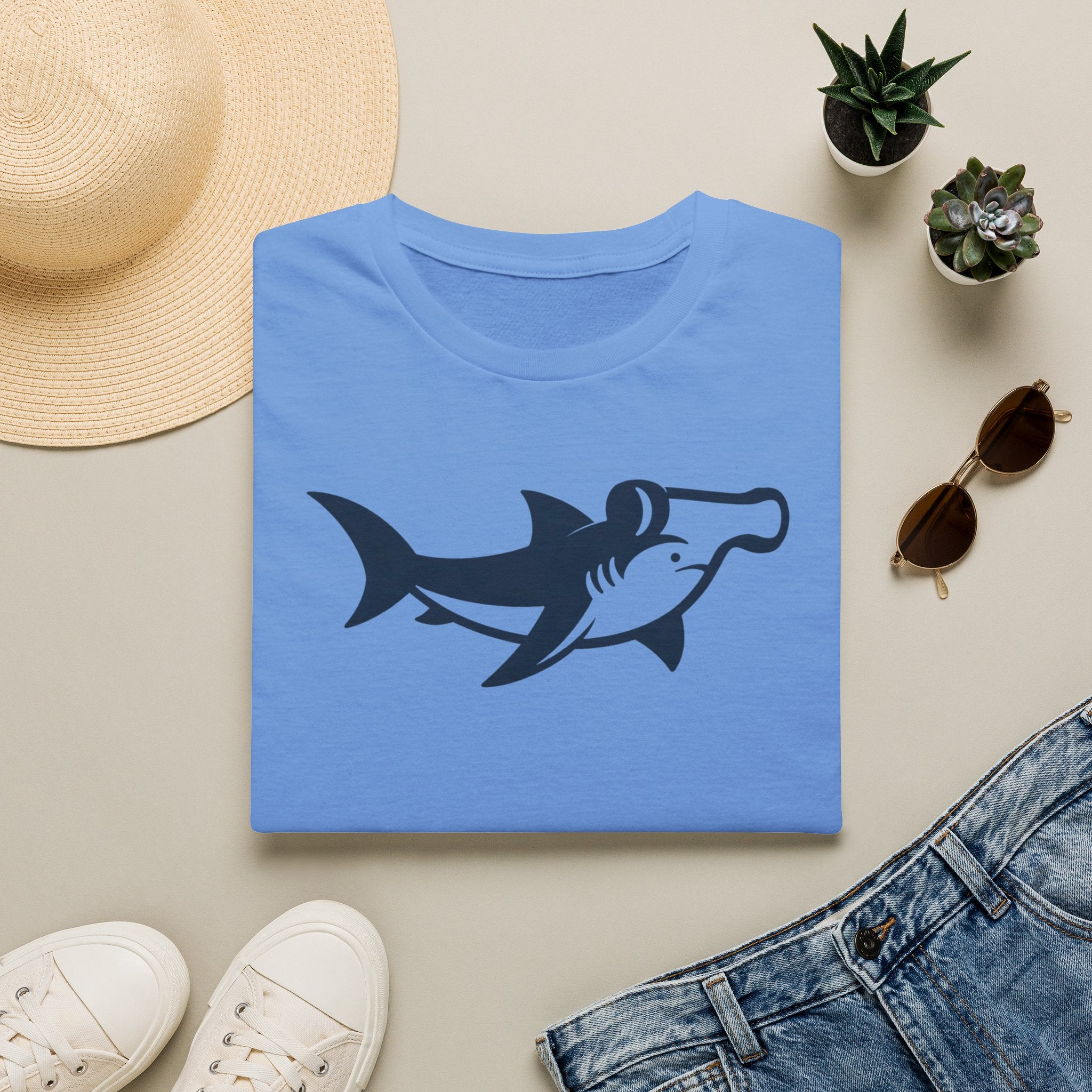Hammerhead Shark T-Shirt