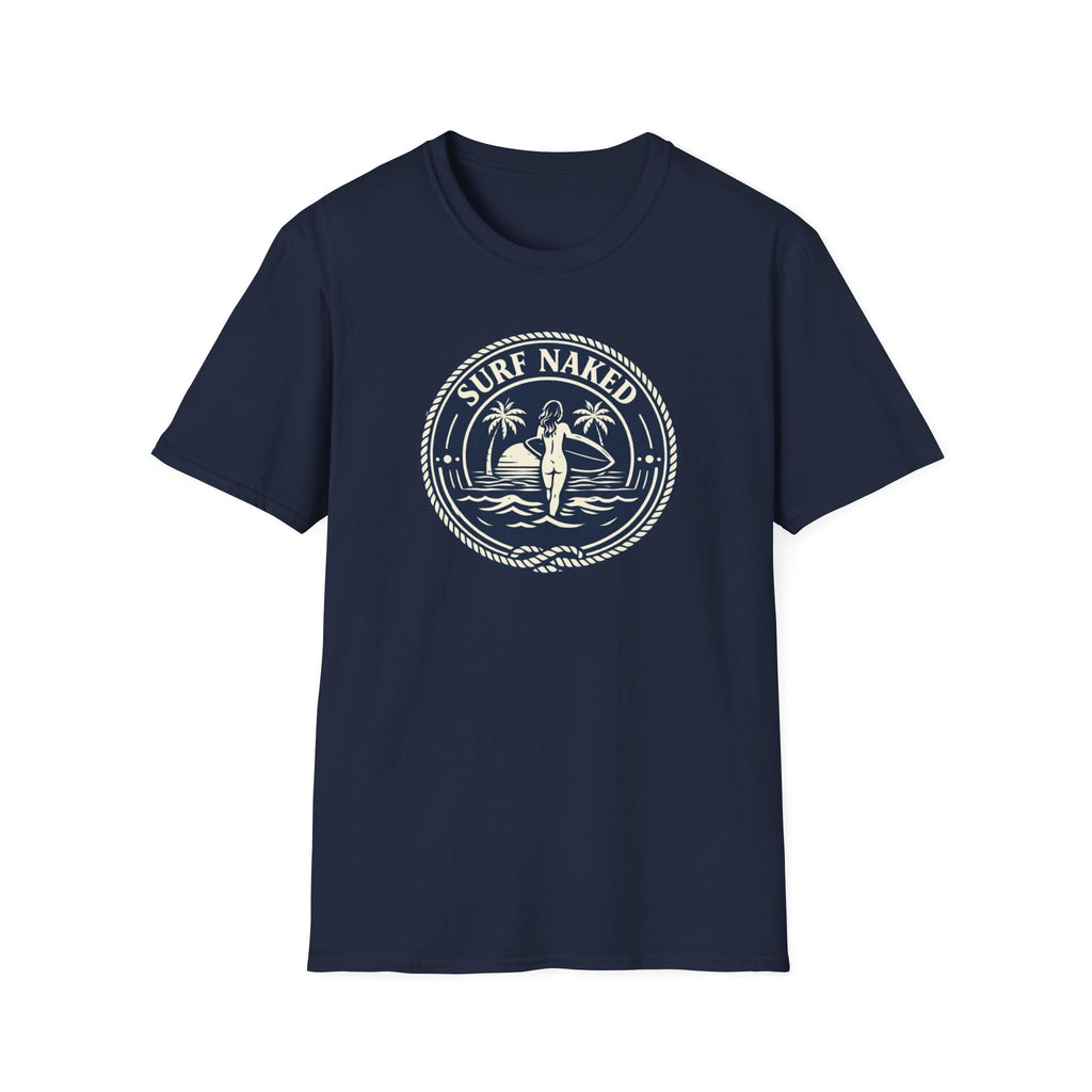 Surf Naked Female T-Shirt