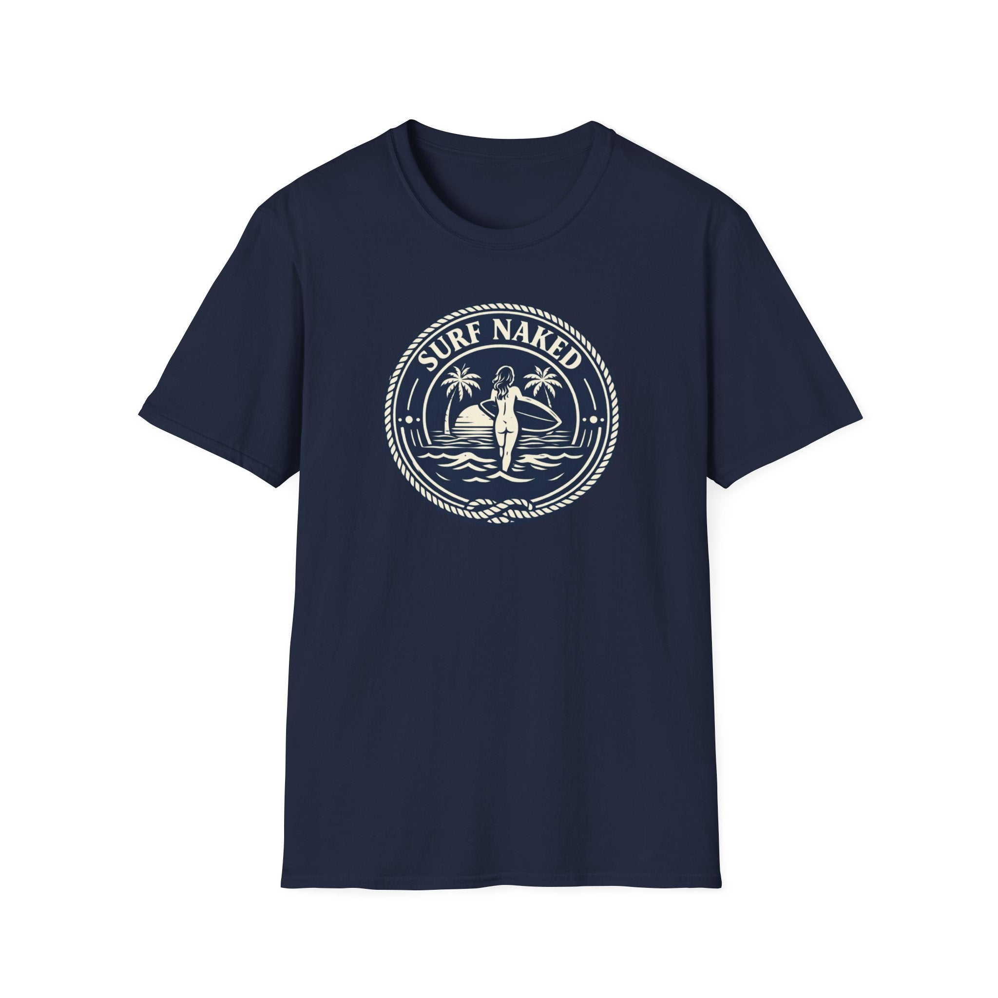 Surf Naked Female T-Shirt