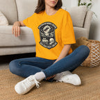 Saltwater When I Bleed Sea Eras When I Dream T-Shirt