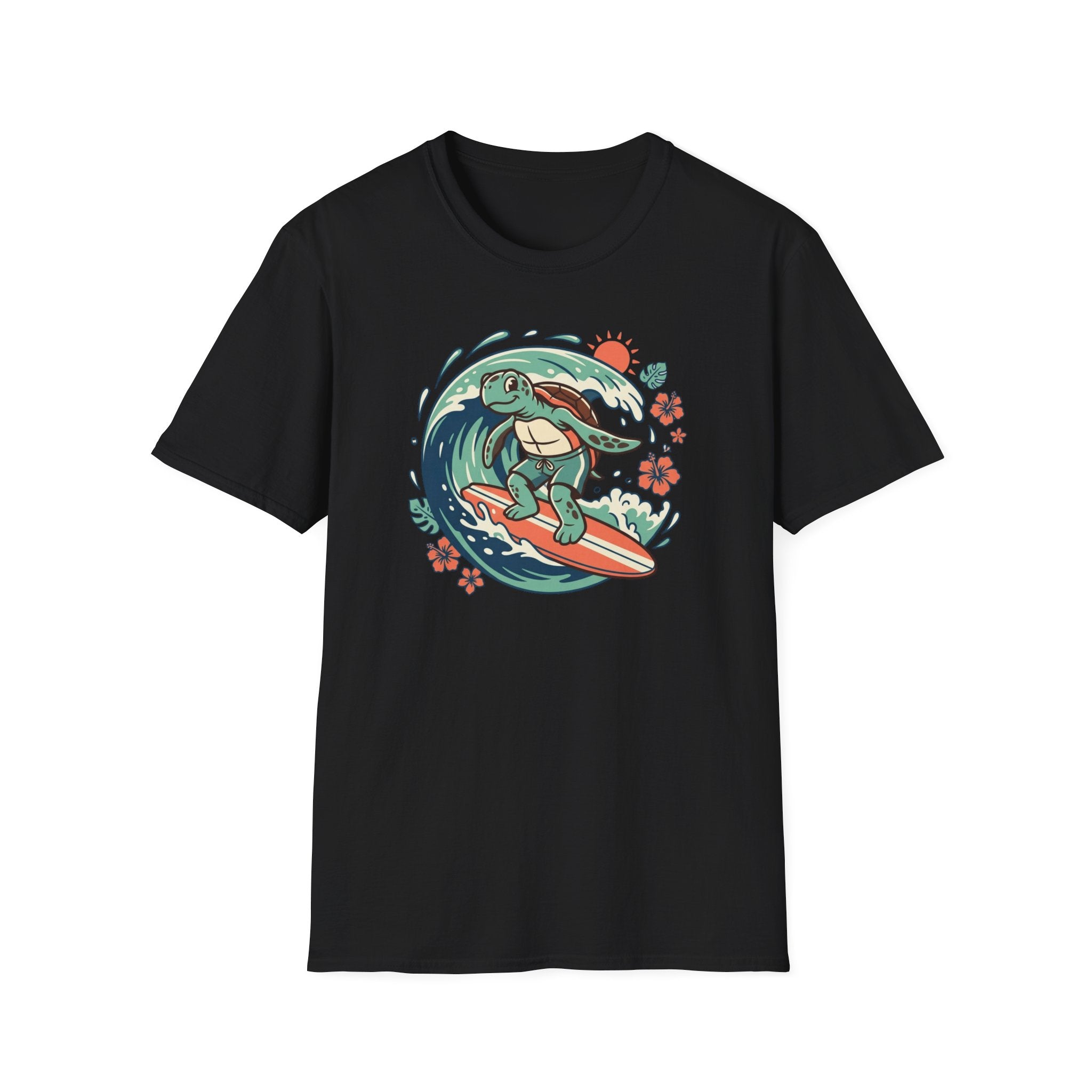 Surf Turtle T-Shirt