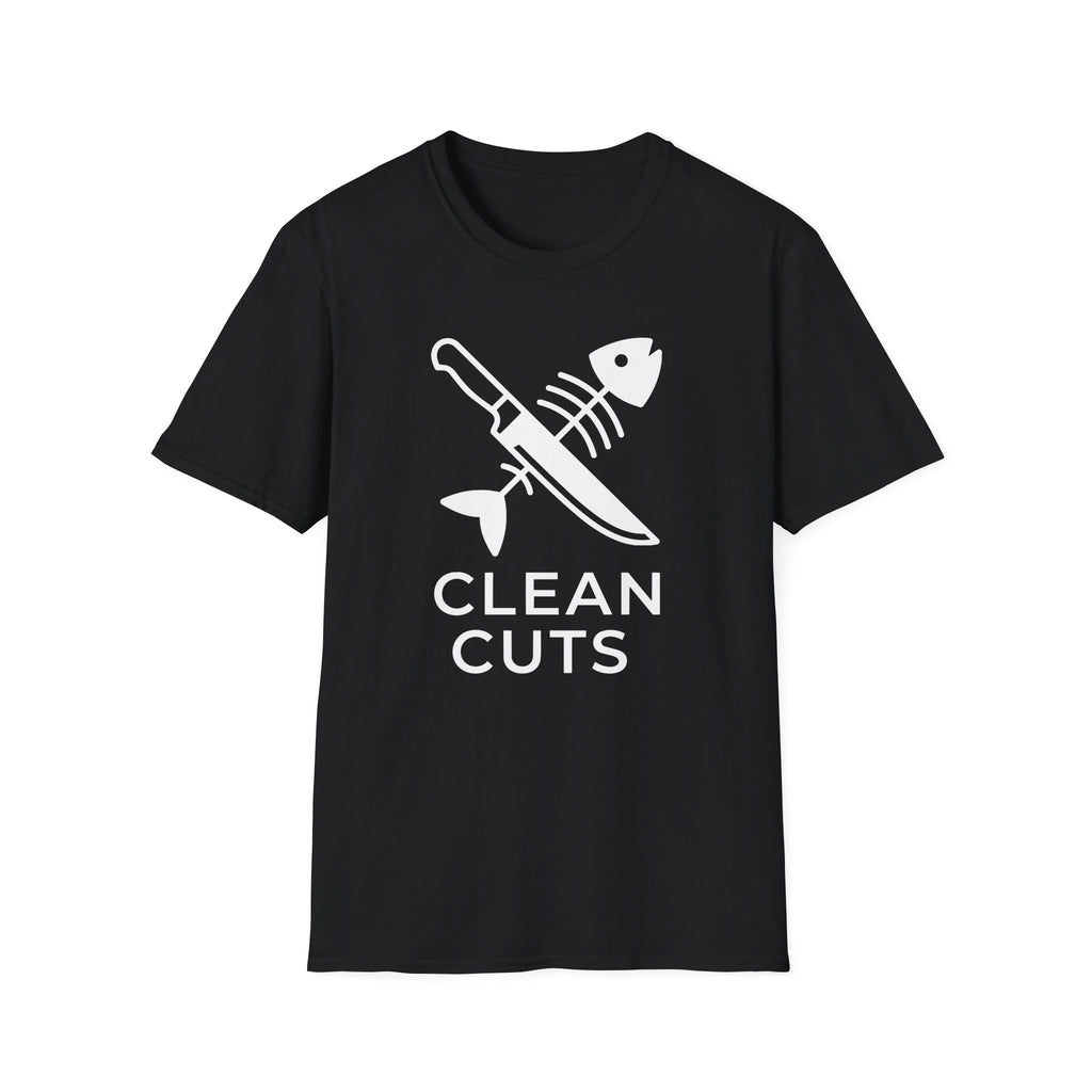 Clean Cuts T-Shirt