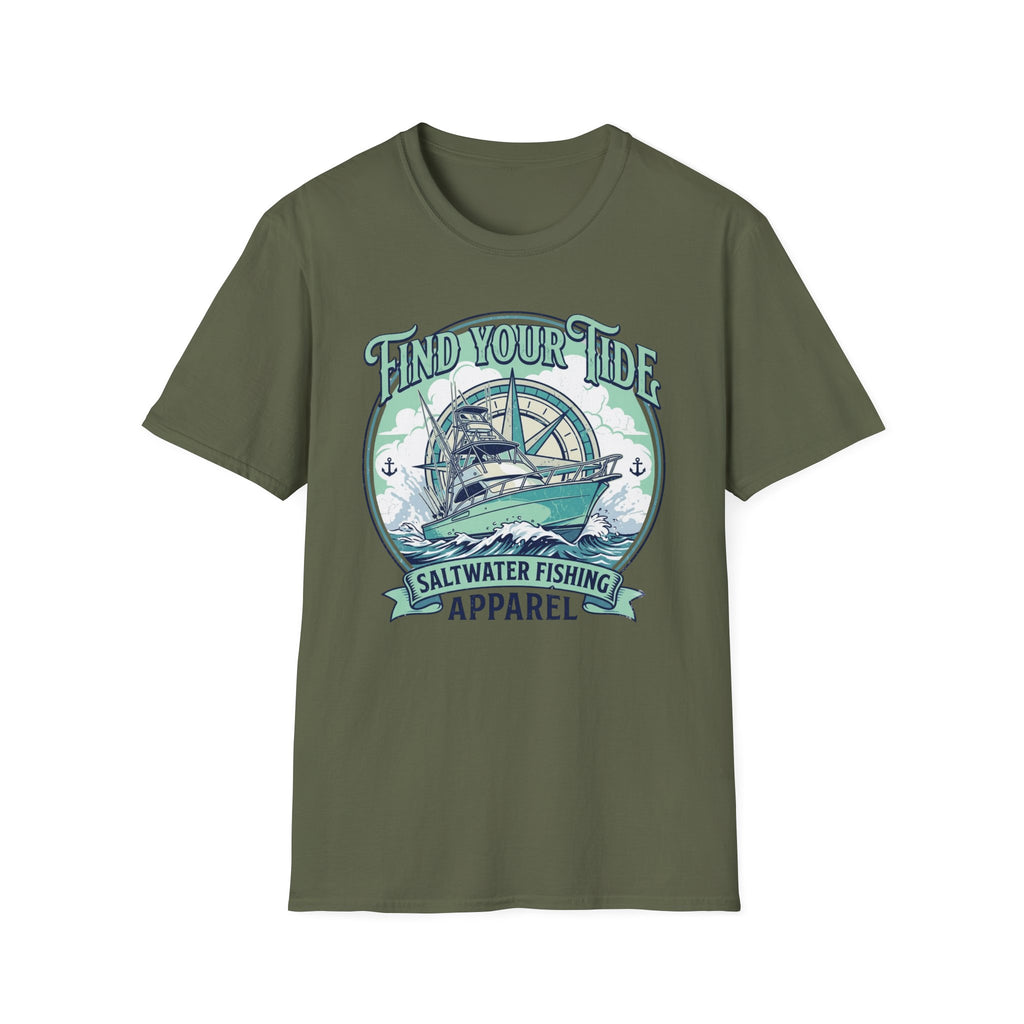 Find Your Tide T-Shirt