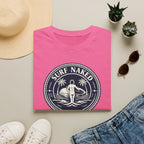 Surf Naked Male T-Shirt