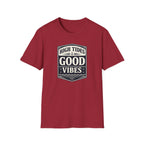 High Tides Good Vibes T-Shirt