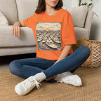Surfers Meditation T-Shirt