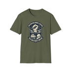 Saltwater When I Bleed Sea Eras When I Dream T-Shirt