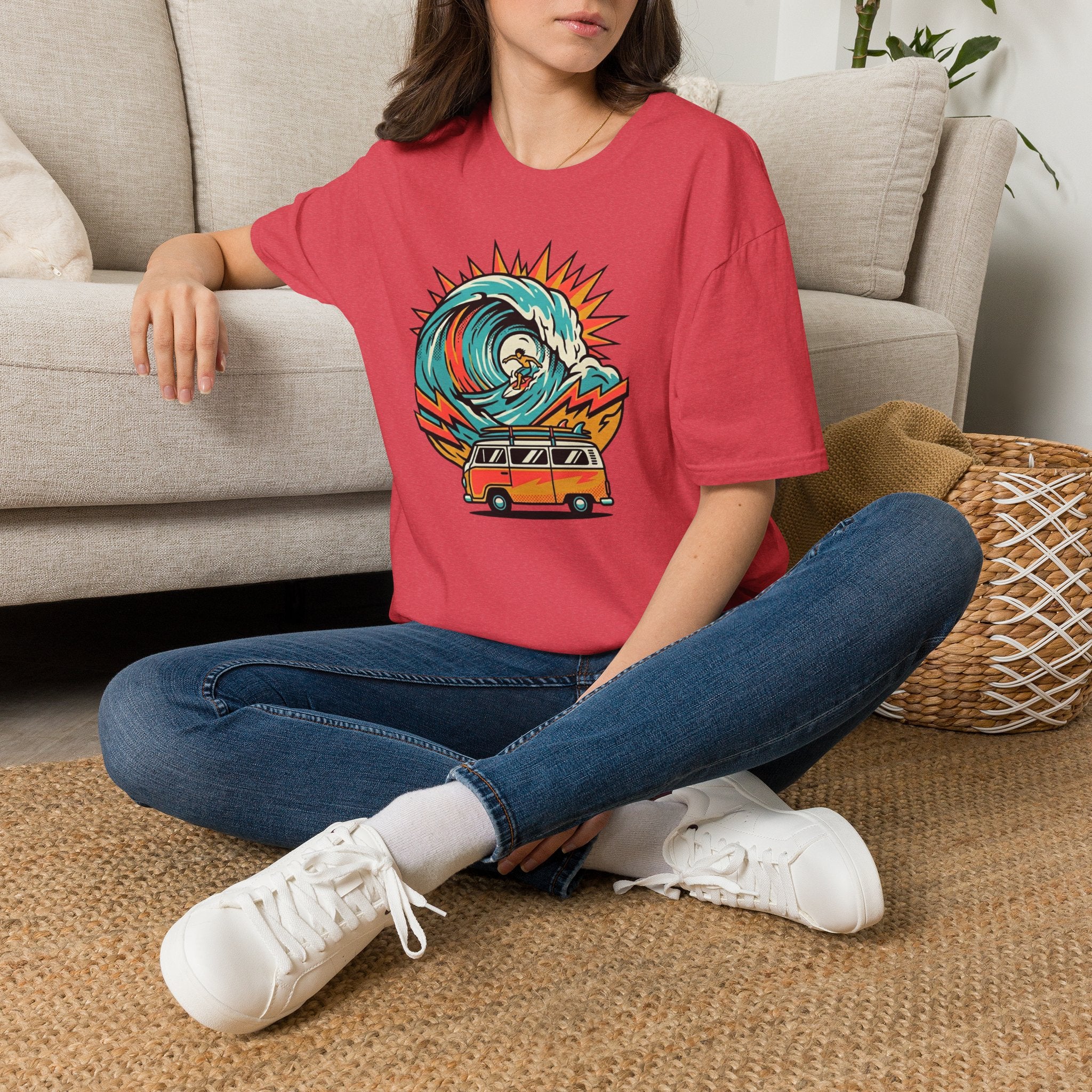 Surf Van T-Shirt