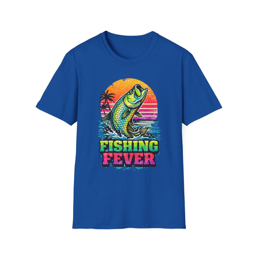 Fishing Fever Tarpon T-Shirt