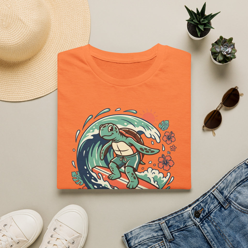 Surf Turtle T-Shirt