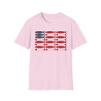 Sardine Flag T-Shirt