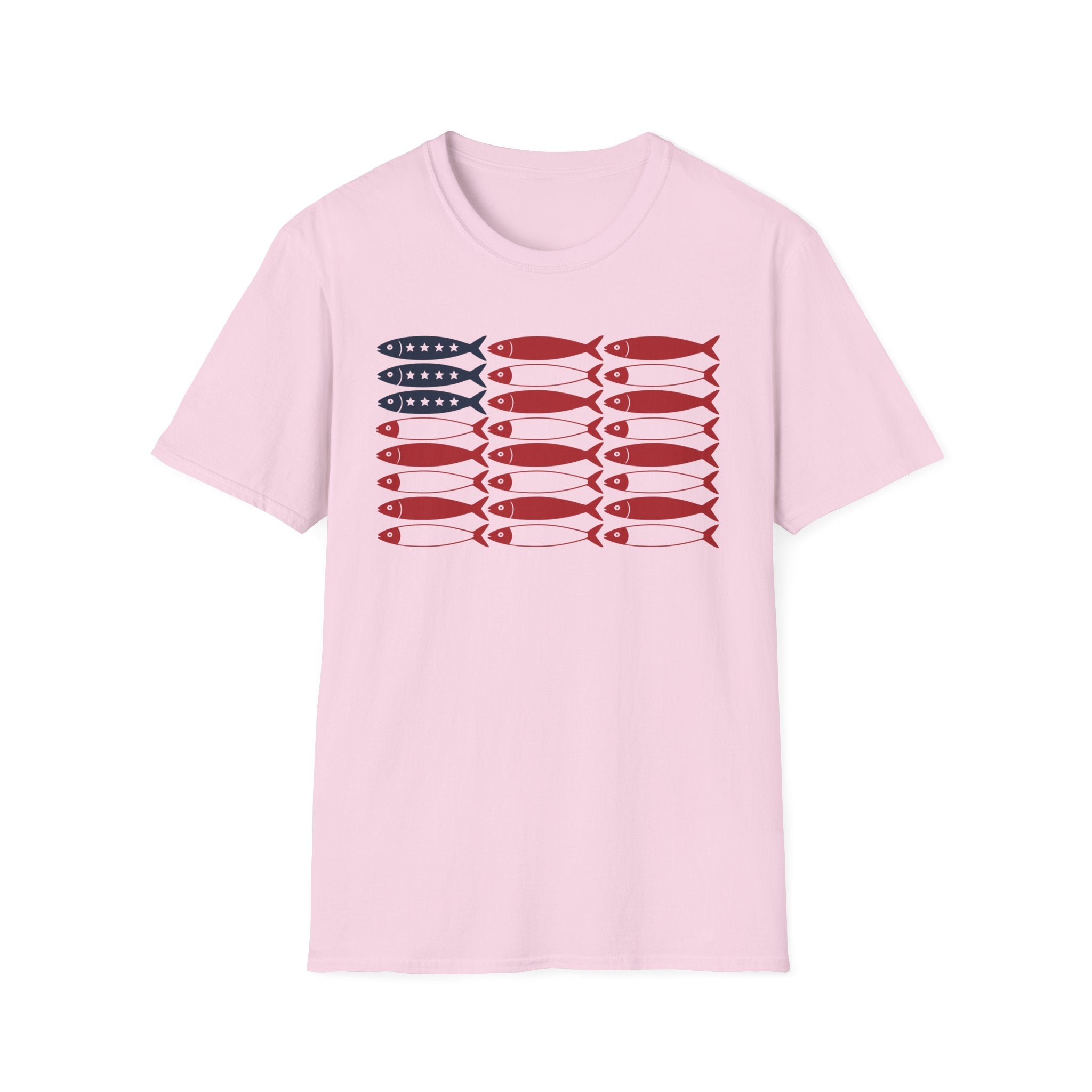 Sardine Flag T-Shirt