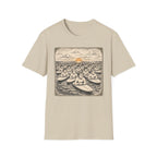 Surfers Meditation T-Shirt