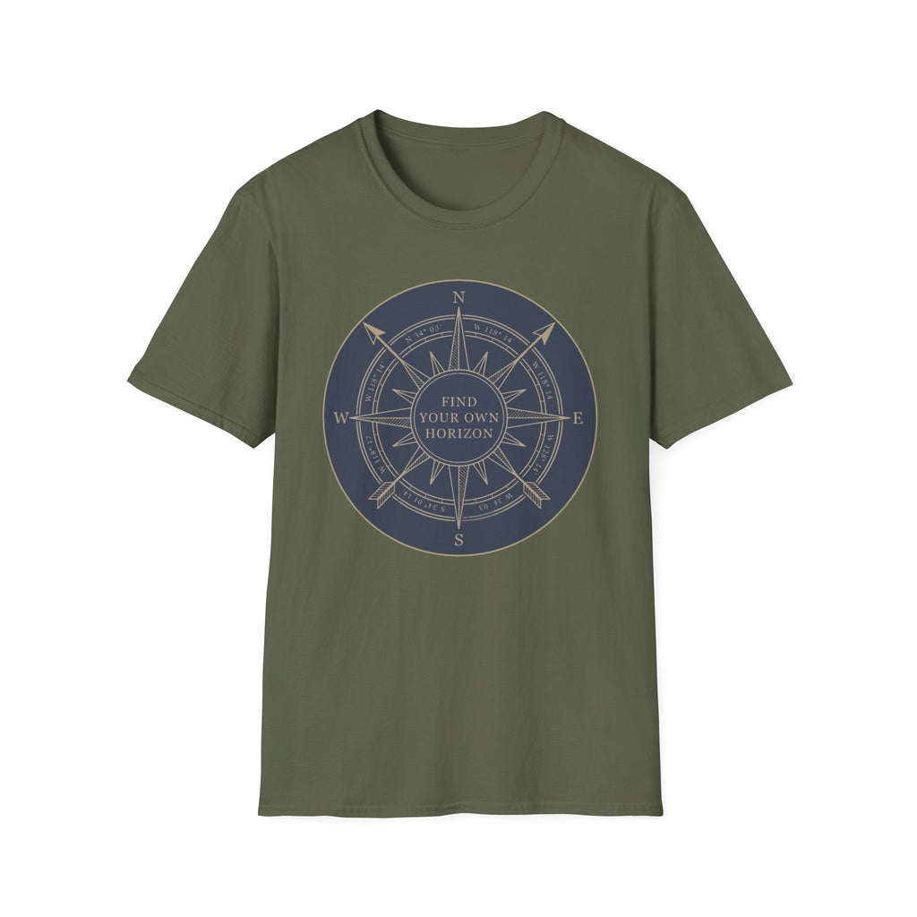 Find Your Own Horizon T-Shirt